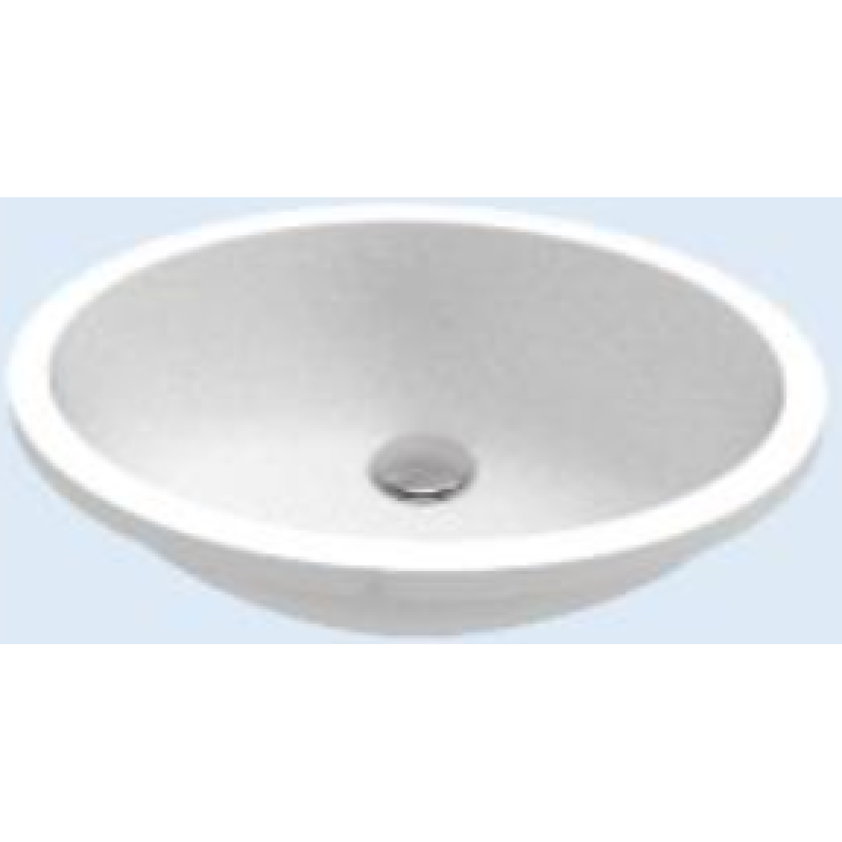 Sternhagen Germany Herma Stone 花崗岩石浴室盤 (白色)